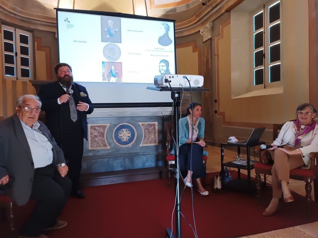 Quando l’Egitto venne a Torino